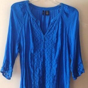 New Directions Woman's Blouse 2X